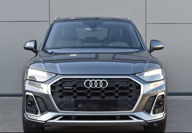 Audi Q5 2.0 TDI S-LINE QUATTRO/ATTEL Effet Nacr Gris Daytona de 2022