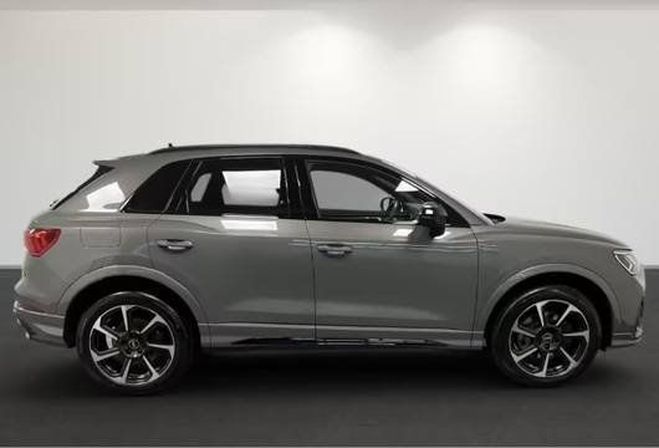 Audi Q3 45 TFSIe S line PANO MATRIX SONOS 360 Gris Chronos Mtallis de 2022