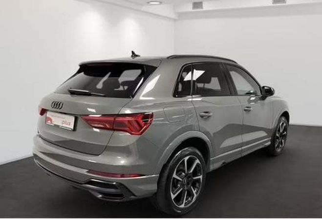 Audi Q3 45 TFSIe S line PANO MATRIX SONOS 360 Gris Chronos Mtallis de 2022