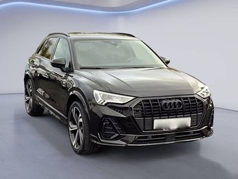  Voir détails -Audi Q3 35TFSI S-Line AHK+NAVI+PANO+LED+ACC+SONO à Sarcelles (95)