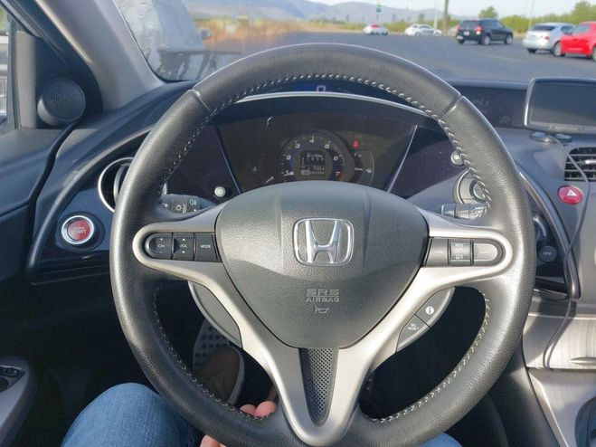 Honda Civic Type-R 1.8 i-VTEC 2006 S GT PHASE 1 Gris de 2009