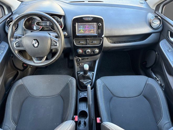Renault Clio IV TCe 90 Energy Steel Blanc de 2018