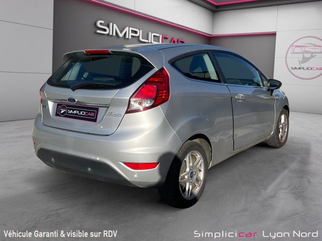 Ford Fiesta 1.0 EcoBoost 125 SS Titanium ( Garantie  Gris de 2015