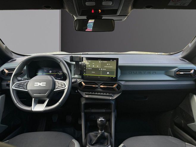 Dacia Duster ECO-G 100 4x2 Extreme 1ere MAIN CAMERA D Beige de 2024