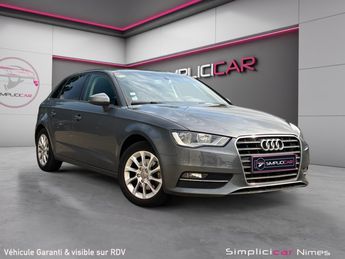  Voir détails -Audi A3 2.0 TDI 150 - Distribution neuve - GARAN à Nmes (30)