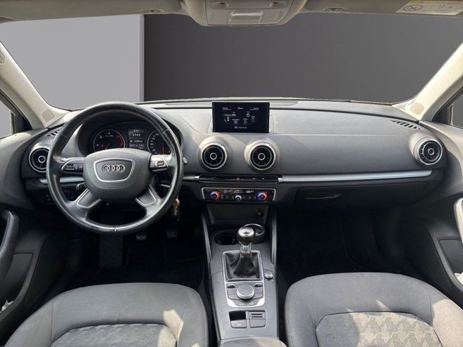 Audi A3 2.0 TDI 150 - Distribution neuve - GARAN Gris de 2015