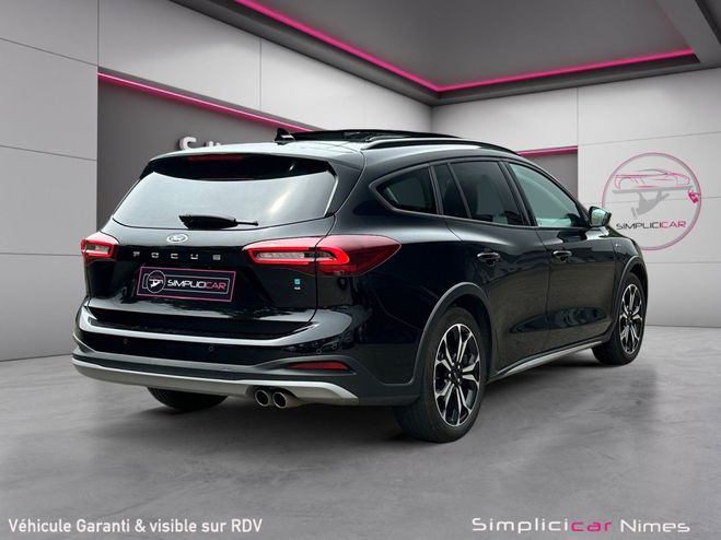 Ford Focus SW ACTIVE 1.0 Flexifuel 125 mHEV - Toit  Noir de 2024