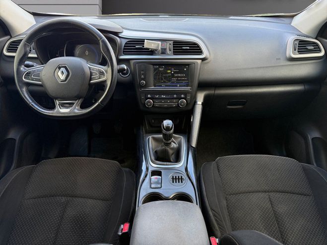 Renault Kadjar dCi 110 Zen Energy eco - Radar avant ar Gris de 2016