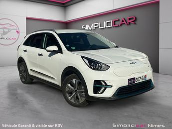  Voir détails -Kia E-Niro Electrique 204 ch Active - Camra - CarP à Nmes (30)