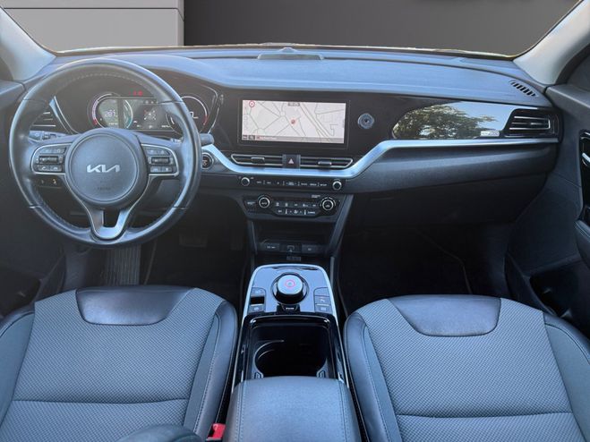 Kia E-Niro Electrique 204 ch Active - Camra - CarP Blanc de 2021