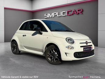  Voir d&eacute;tails -Fiat 500 MY22 1.0 70 ch Hybride Dolcevita - Grand &agrave; N�mes (30)