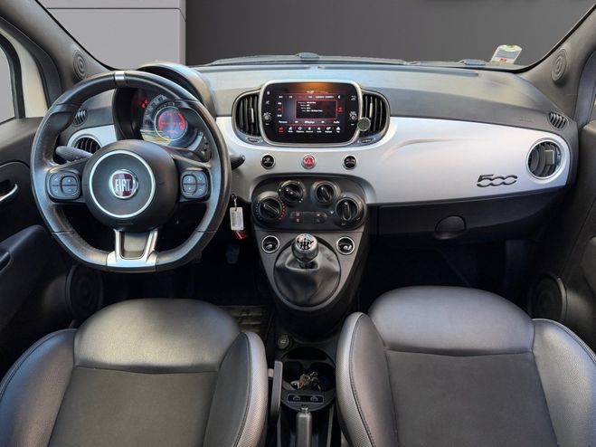 Fiat 500 MY22 1.0 70 ch Hybride Dolcevita - Grand Blanc de 2021