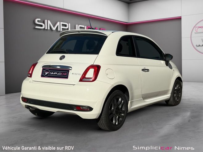 Fiat 500 MY22 1.0 70 ch Hybride Dolcevita - Grand Blanc de 2021