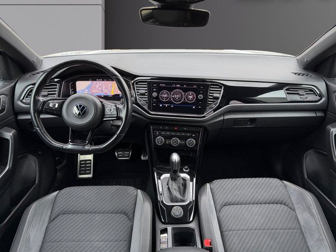 Volkswagen T Roc R 2.0 TSI 300 DSG7 4Motion - Toit Ouvran Blanc de 2020