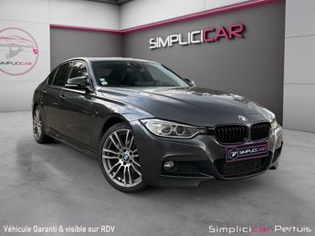  Voir détails -BMW Serie 3 F30 320d xDrive 184 ch M Sport A entreti à Pertuis (84)