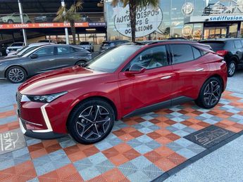  Voir détails -Citroen DS 4 DS4 CROSS BlueHDi 130 EAT8 RIVOLI CUIR à Lescure-d'Albigeois (81)