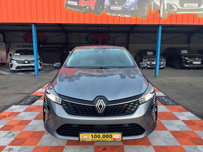 Renault Clio V DCi 100 BV6 EVOLUTION Ecran Radar Gris Clair de 2025