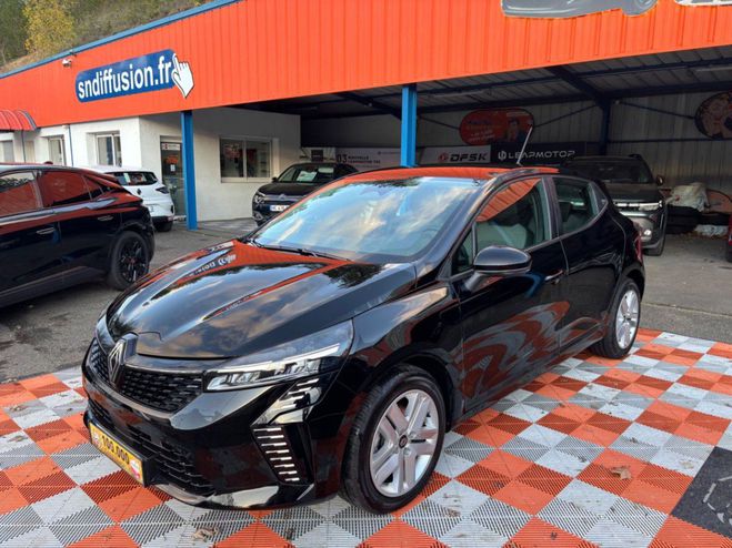Renault Clio V DCi 100 BV6 EVOLUTION Ecran Radar Noir de 2025