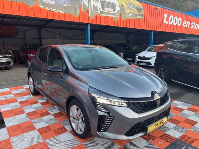 Renault Clio V DCi 100 BV6 EVOLUTION Ecran Radar Gris Clair de 2025