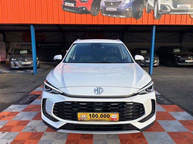 MG ZS 3 1.5 HYBRID+ 197 LUXURY 1Main Blanc de 2025
