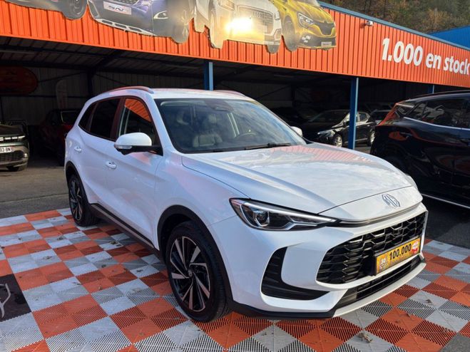 MG ZS 3 1.5 HYBRID+ 197 LUXURY 1Main Blanc de 2025