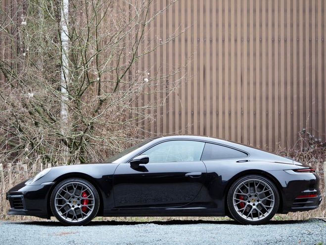 Porsche 911 992.1 Carrera S 3.0 PDK - 2021 Deep Black Metallic - 2T de 2021