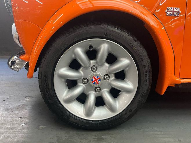 Austin Mini BRITISH OPEN 61 CH Orange de 1992