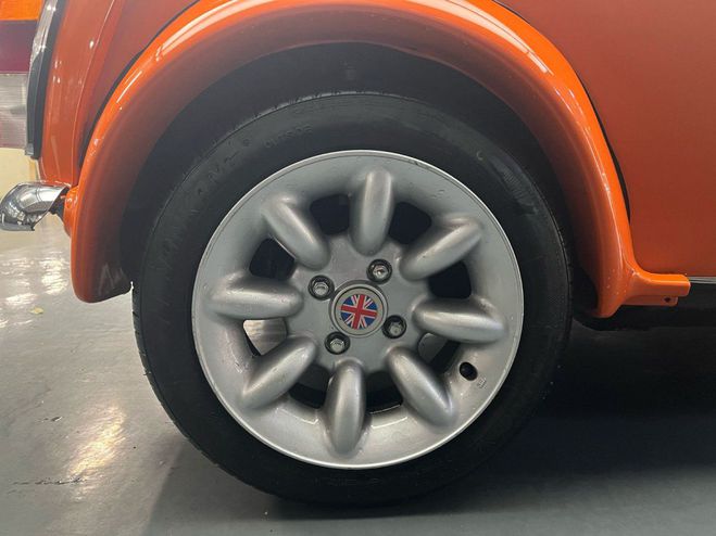 Austin Mini BRITISH OPEN 61 CH Orange de 1992