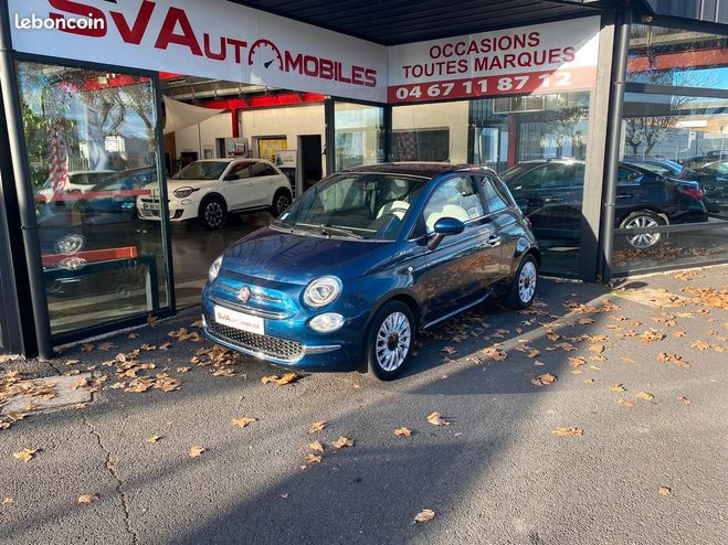 Cliquer pour voir la photo suivante Fiat 500 1.0 70ch BSG S&S Dolcevita Gris de 2021