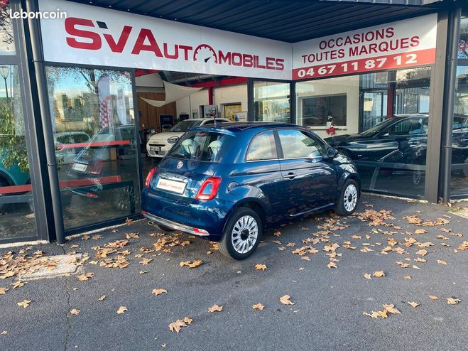 Fiat 500 1.0 70ch BSG S&S Dolcevita Gris de 2021