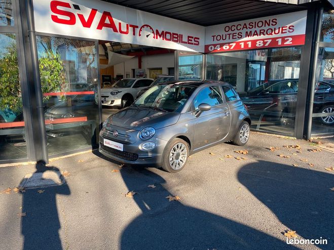 Fiat 500 1.0 70ch BSG S&S Dolcevita Gris de 2022