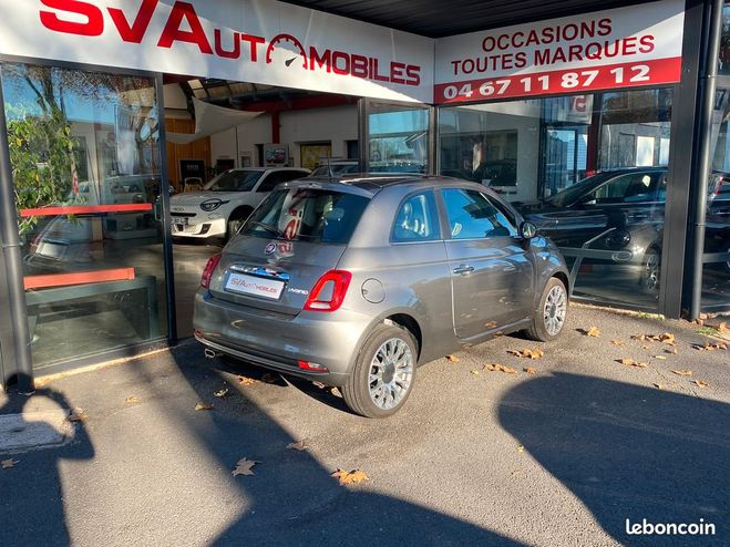Fiat 500 1.0 70ch BSG S&S Dolcevita Gris de 2022