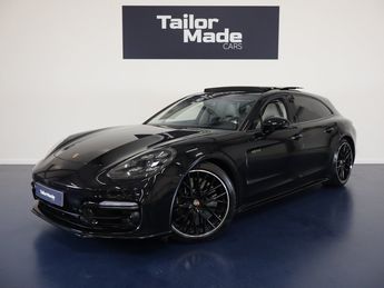  Voir détails -Porsche Panamera Turbo S Sport Turismo à Arnas (69)