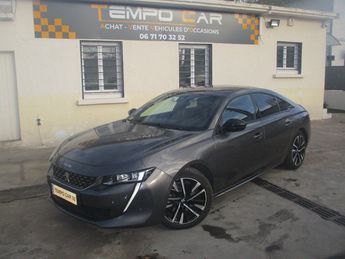  Voir détails -Peugeot 508 Hybrid 225 e-EAT8 GT à Clamart (92)
