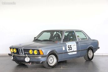  Voir détails -BMW Serie 3 323i à Vesoul (70)