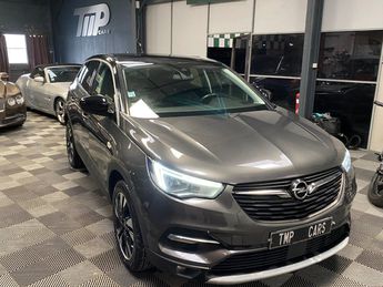  Voir détails -Opel Grandland X 1.5 D 130ch Innovation BVA6 à  Le Mans (72)
