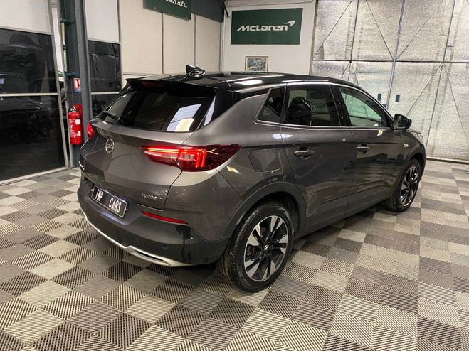 Opel Grandland X 1.5 D 130ch Innovation BVA6 Gris de 2019