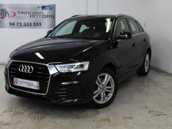  Voir détails -Audi Q3 S Line Quattro S-tronic à Villeurbanne (69)