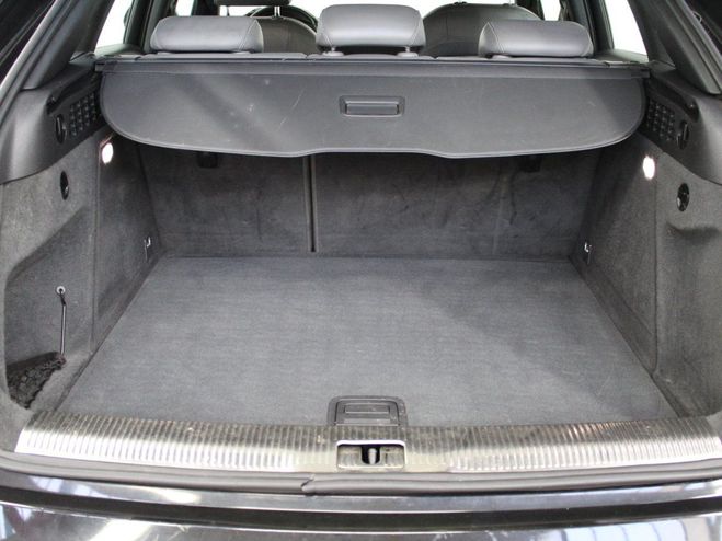 Audi Q3 S Line Quattro S-tronic Noir de 2015