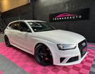 Audi RS4 AVANT V8 4.2 FSI 450 Quattro S Tronic 7 &agrave; Camps-la-Source (83)