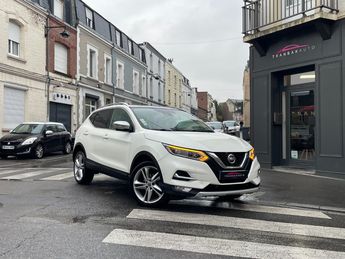  Voir d&eacute;tails -Nissan Qashqai 2019 1.5 dCi 115 N-Connecta / CAMERA 360 &agrave; Cambrai (59)