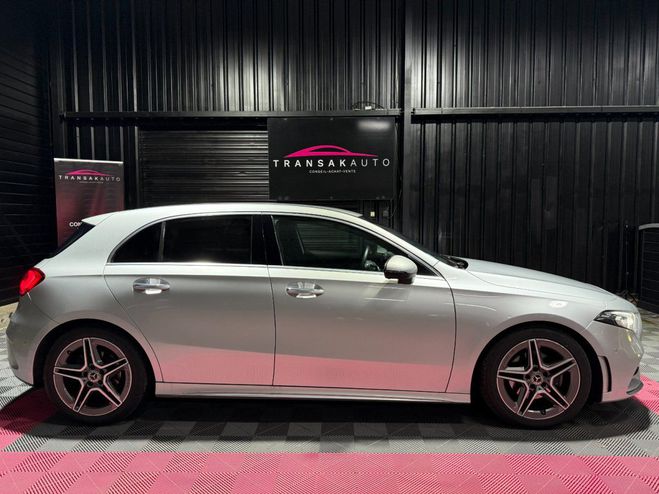 Mercedes Classe A 200 d 8g-dct amg line GRIS de 2021