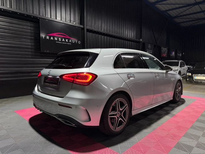 Mercedes Classe A 200 d 8g-dct amg line GRIS de 2021