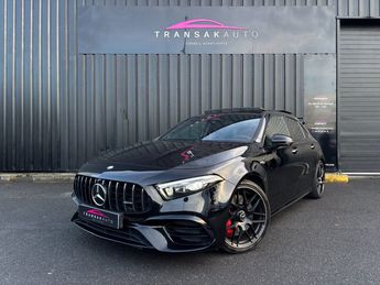  Voir détails -Mercedes Classe A 45 s mercedes-amg 8g-dct speedshift amg à Douai (59)