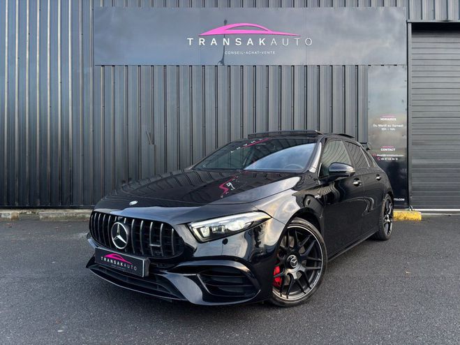 Mercedes Classe A 45 s mercedes-amg 8g-dct speedshift amg NOIR de 2023