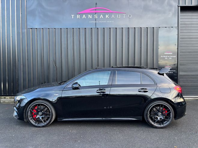 Mercedes Classe A 45 s mercedes-amg 8g-dct speedshift amg NOIR de 2023