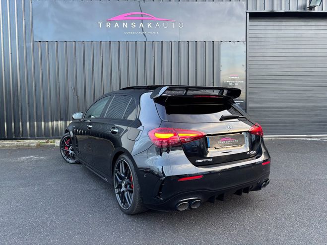 Mercedes Classe A 45 s mercedes-amg 8g-dct speedshift amg NOIR de 2023