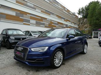  Voir détails -Audi A3 Sportback E-TRON 204 Ch AMBITION LUXE à  La Ciotat (13)