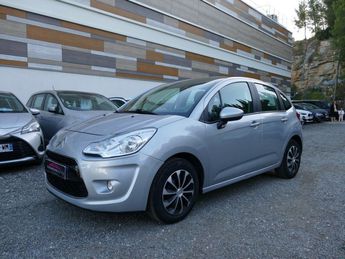 Voir détails -Citroen C3 1.4 HDI 70 Ch ATTRACTION BVM5 à  La Ciotat (13)