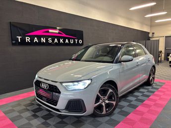 Voir détails -Audi A1 Sportback 30 TFSI 116 ch S tronic 7 Adva à Harfleur (76)
